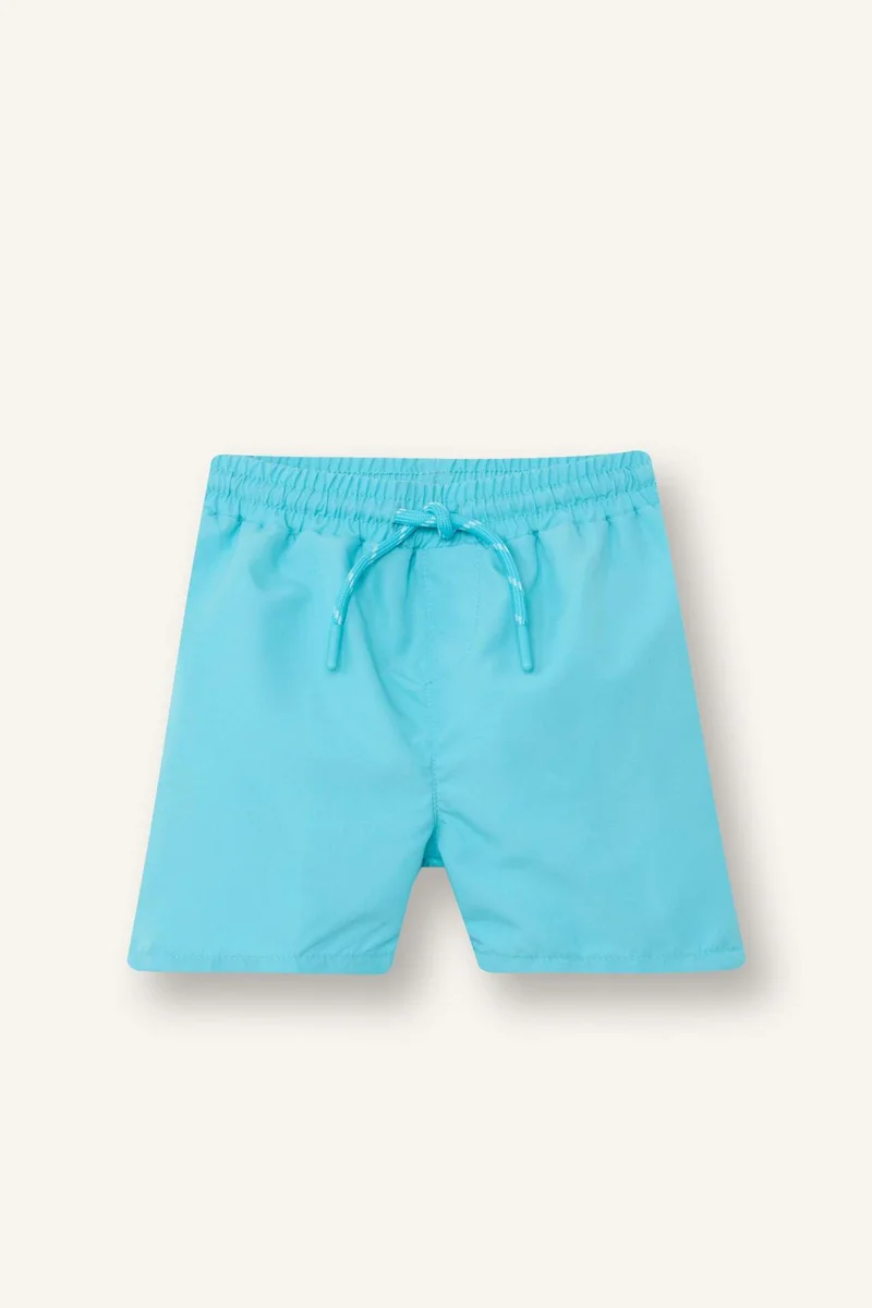 ديفاكتو Baby Boy Regular Fit Swim Shorts