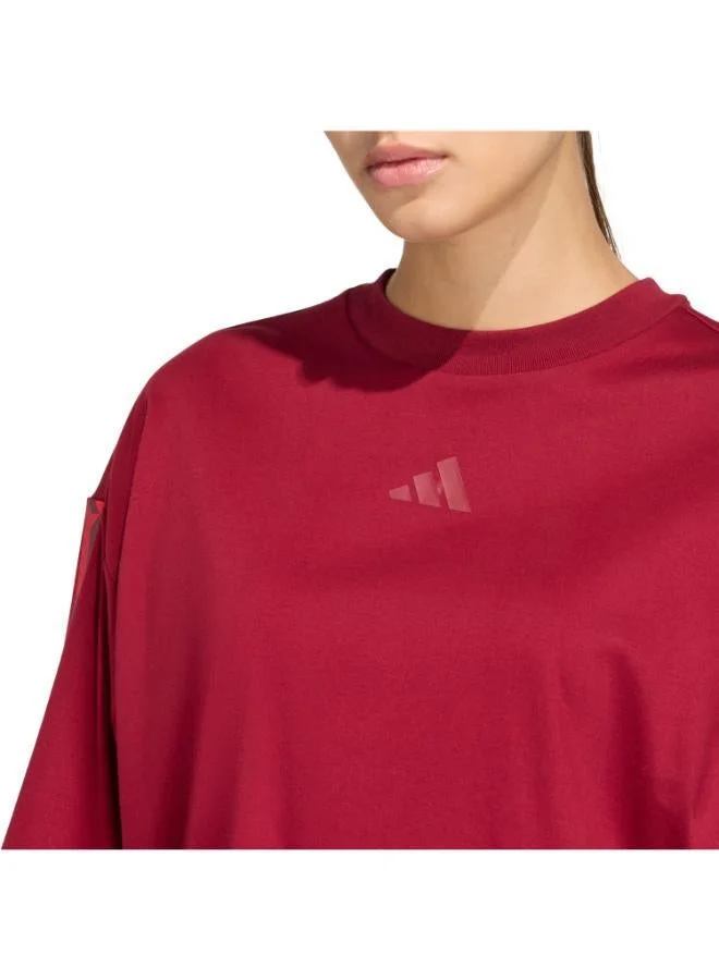 Adidas  SOFT LUX LOOSE T-SHIRT for Women | Best Price UAE