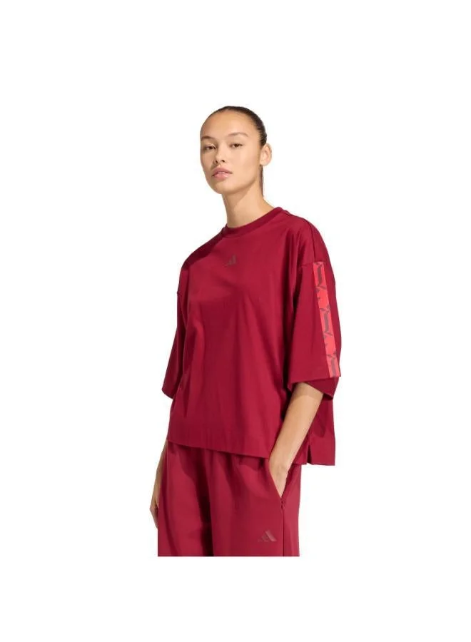 اديداس تيشيرت Soft Lux Loose