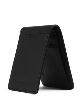 Creative wallet card bag RFID antimagnetic multifunctional men's leather wallet black - pzsku/Z19DC59D452FEECE9A6D7Z/45/1741590026/735ad687-5a9a-4b0d-a36d-4d6d8dcefc25