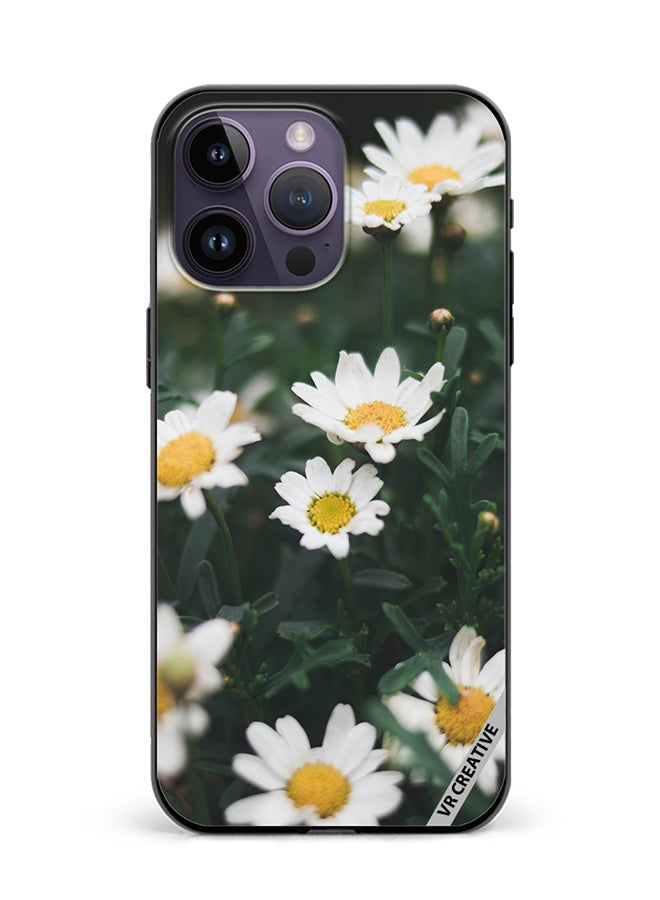 Protective Case Cover For Apple iPhone 16 Pro Max Goldia Design Multicolour