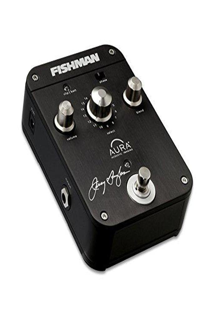 Fishman Jerry Douglas Signature Series Aura Imaging Pedal