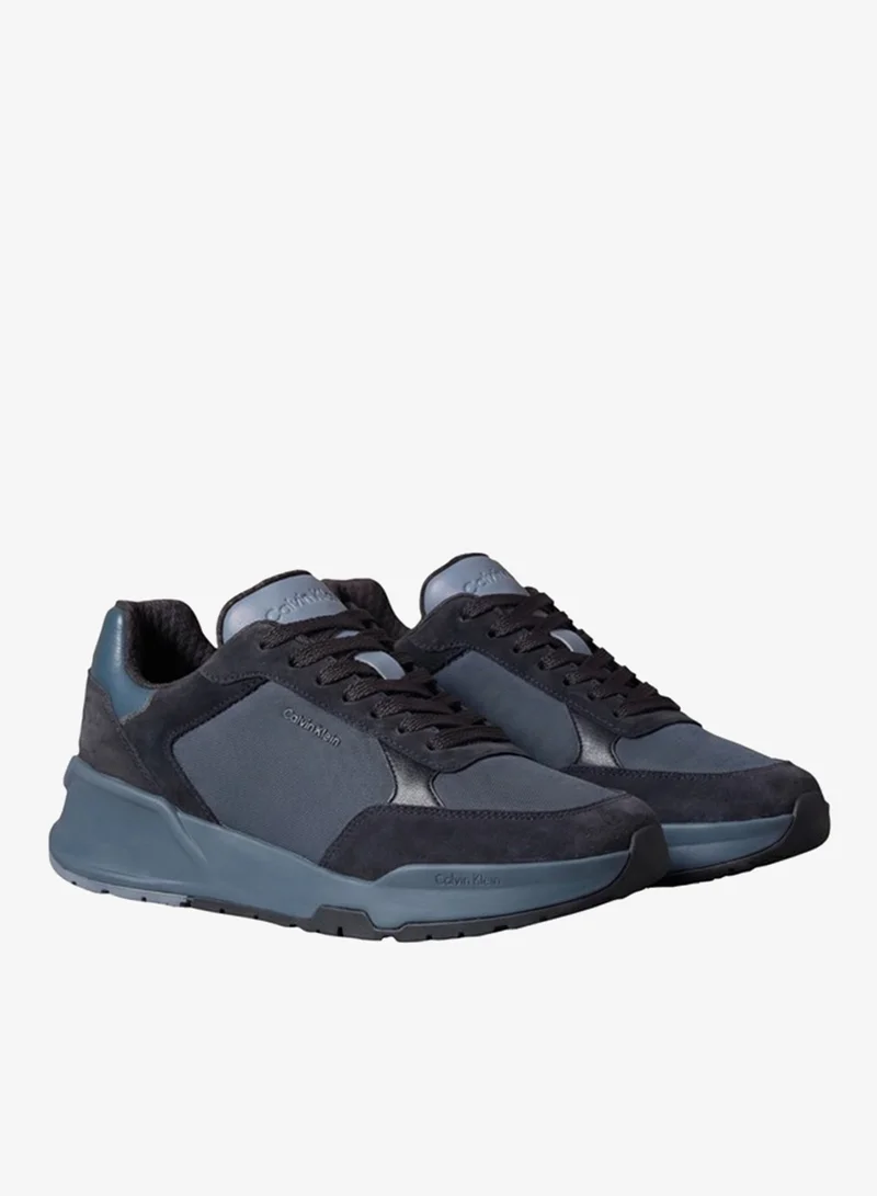 Calvin Klein  Suede Chunky Dad Trainers for Men | Best Price UAE