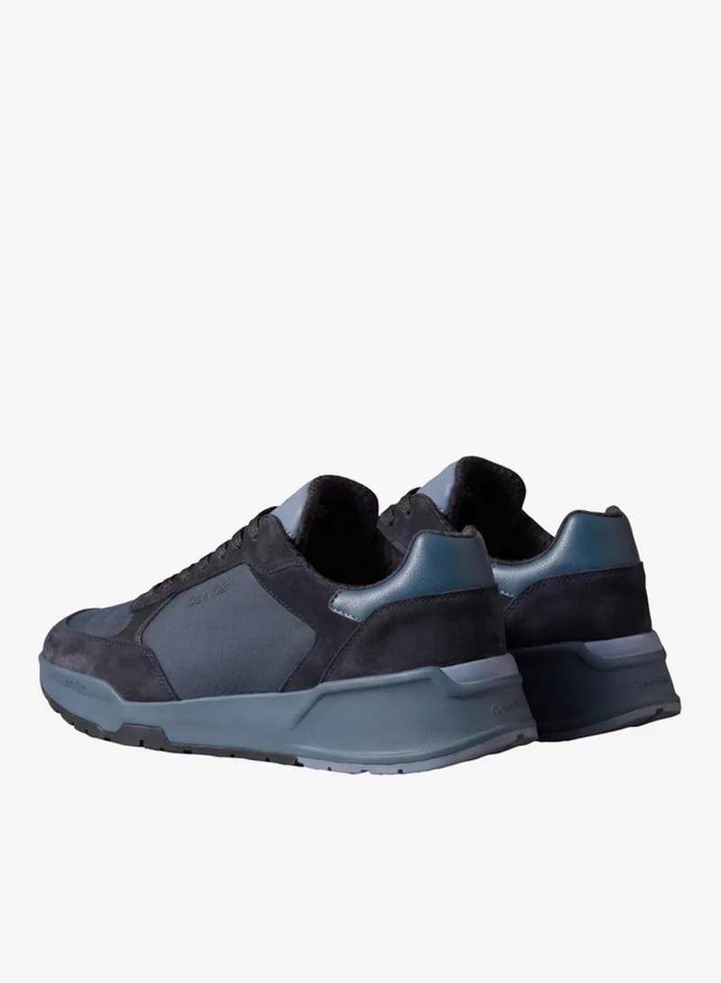Calvin Klein  Suede Chunky Dad Trainers for Men | Best Price UAE