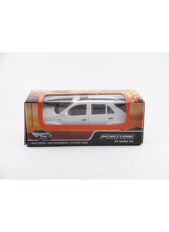 Centy Centy Toys Plastic Fortuner Model Car, Pack Of 1, White, Kid,Adult,Toddler  - Image 4
