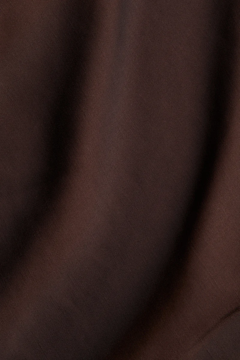 H&M Cowl-neck dress