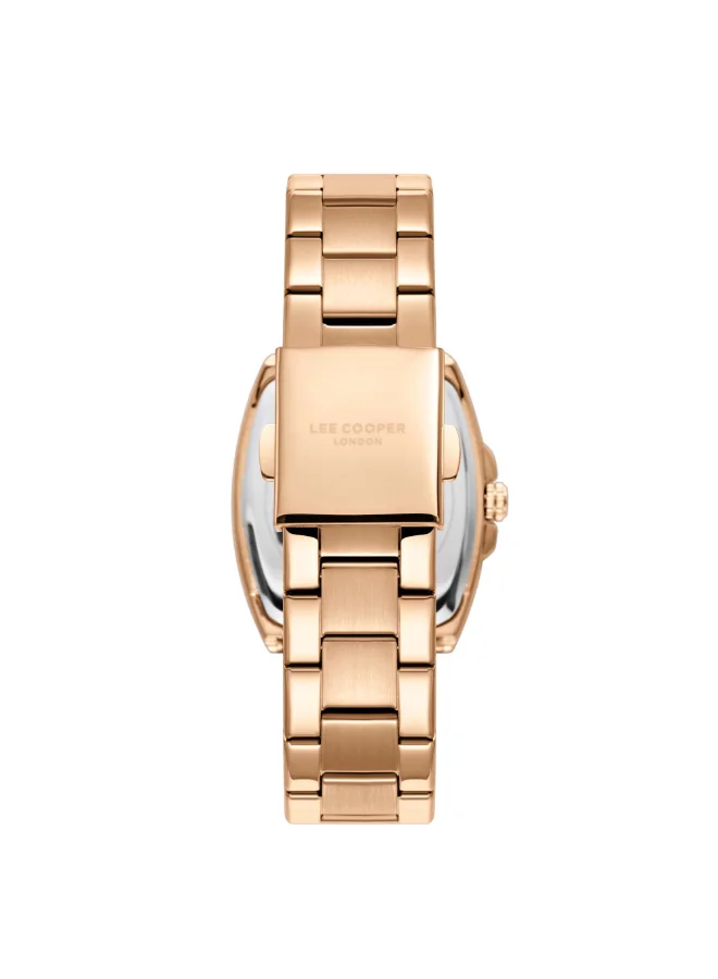Lee Cooper Women's Metal Analog Watch LC08058.430 - 30 mm