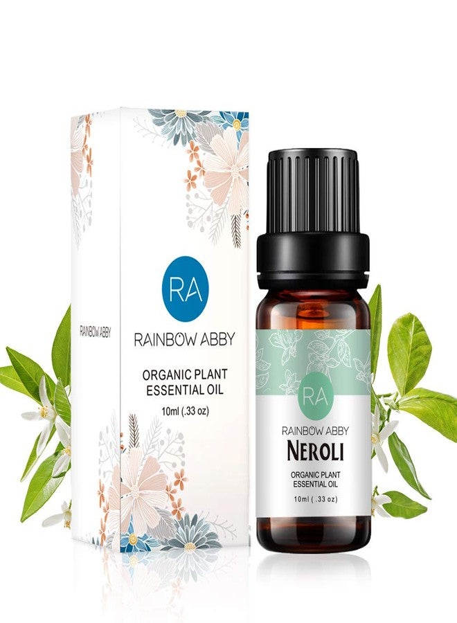 Rainbow Abby Neroli Essential Oil 100% Pure Oganic Plant Natrual Flower Essential Oil for Diffuser Message Skin Care - 10ML - Image 5