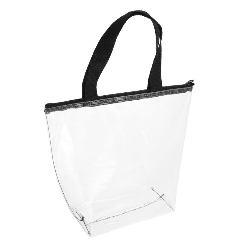 Waterproof PVC Travel Toiletry Bag For Women Makeup Cosmetic Wash Pouch - Image 2