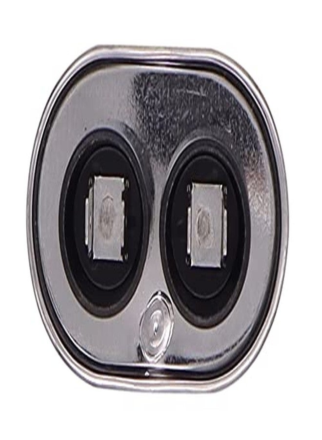 Meter Star Microwave Capacitor Replacement 2100V 1.10uf Compatible with 99% of Household Microwave Oven Brands,Connect Pin 1/4" Standard Terminal - Image 3