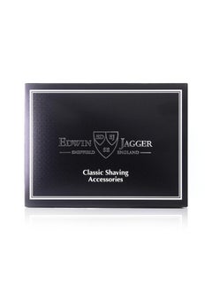Edwin Jagger Edwin Jagger RN47 Traditional Porcelain Luxury Shaving Bowl with Handle for Shaving Cream or Shaving Soap for Men and Women (Ivory)  - Image 4