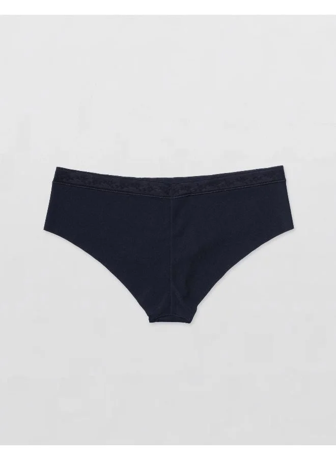 آري من امريكان ايجل SMOOTHEZ  No Show Lace Cheeky Underwear