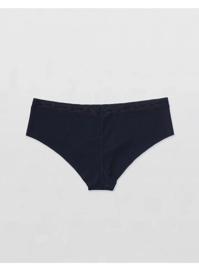 آري من امريكان ايجل SMOOTHEZ  No Show Lace Cheeky Underwear
