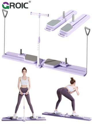 purple 2-in-1