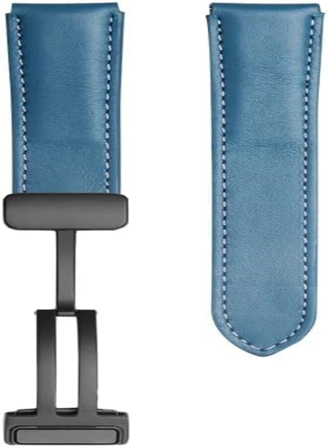 Next store Leather Strap Compatible with Samsung Galaxy Watch 6 Classic 47mm 43mm | 5 Pro 45mm | 4 Classic 46mm 42mm | Watch 6/5/4 44mm 40mm/20mm - Next store