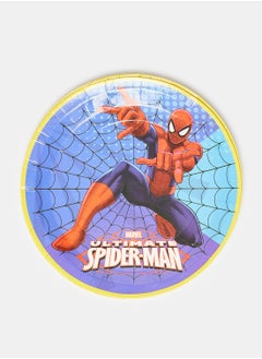 Generic Spider Man Plate 