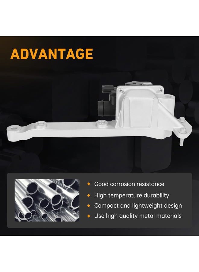 Kozlira 214-2150 Secondary Air Injection Check Valve with Retainers and Bolts for Chevy Equinox Malibu Cobalt, for GMC Terrain, for Buick LaCrosse Regal, for Saturn Aura, 2009-2012 - Replace 12623091 - Image 4