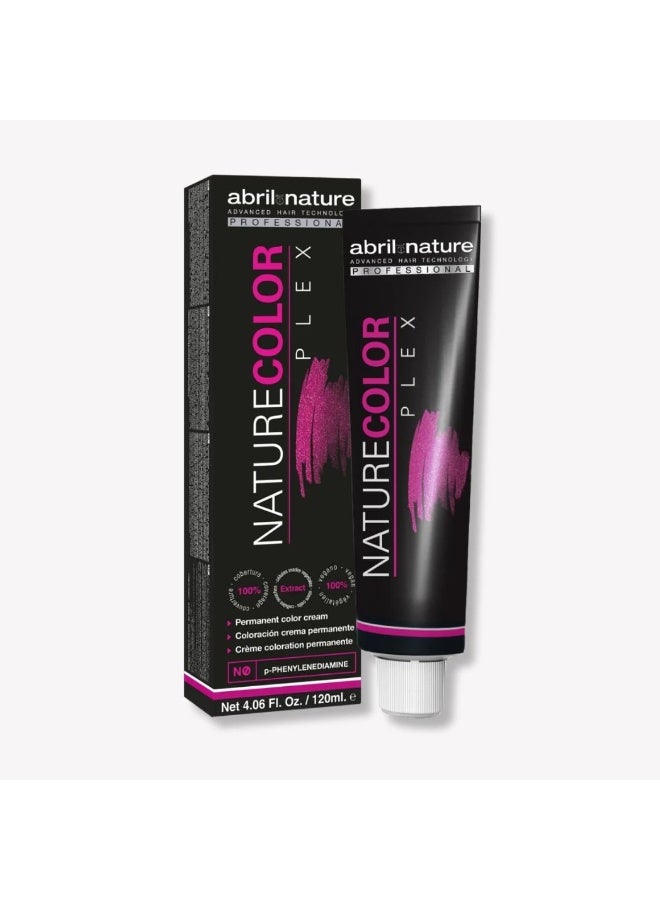 أبريل إيه ناتيتشر كريم صبغة الشعر الدائم أبريل إيت نيتشر كولور بليكس 8.93 120 مل - Image 4