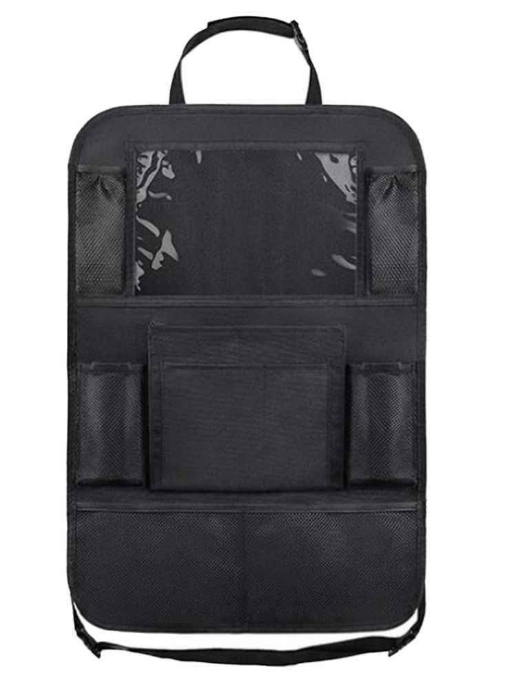 Deo King حقيبة تخزين متعددة الوظائف للمقعد الخلفي للسيارة - Image 1