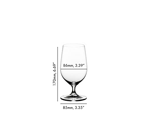 Riedel كأس بيرة ريدل بار - Image 5