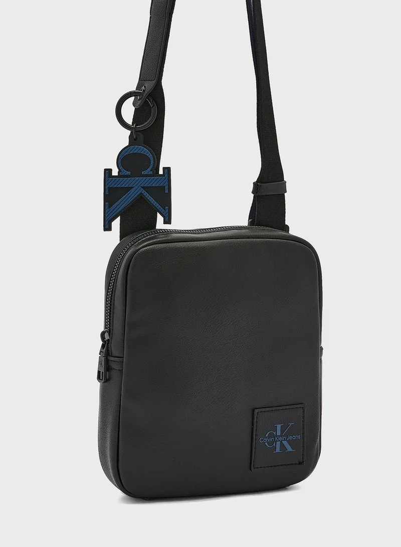 CALVIN KLEIN Casual Tagged Waist Bag