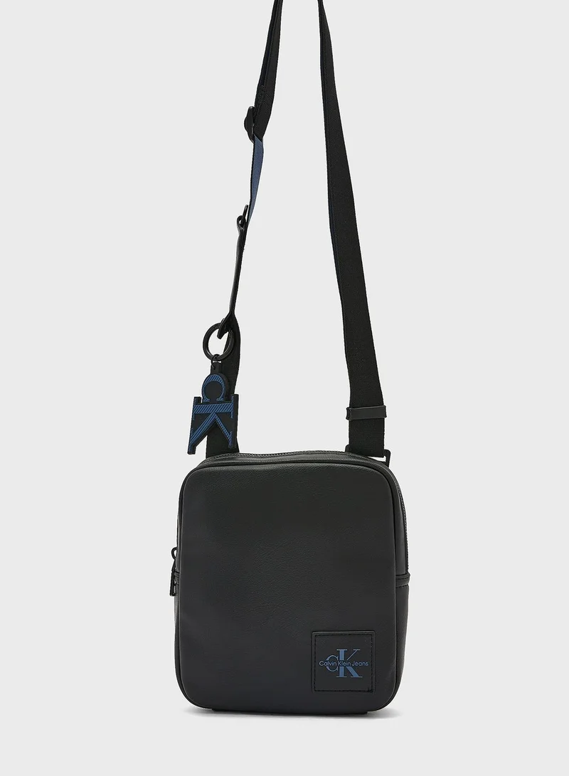CALVIN KLEIN Casual Tagged Waist Bag