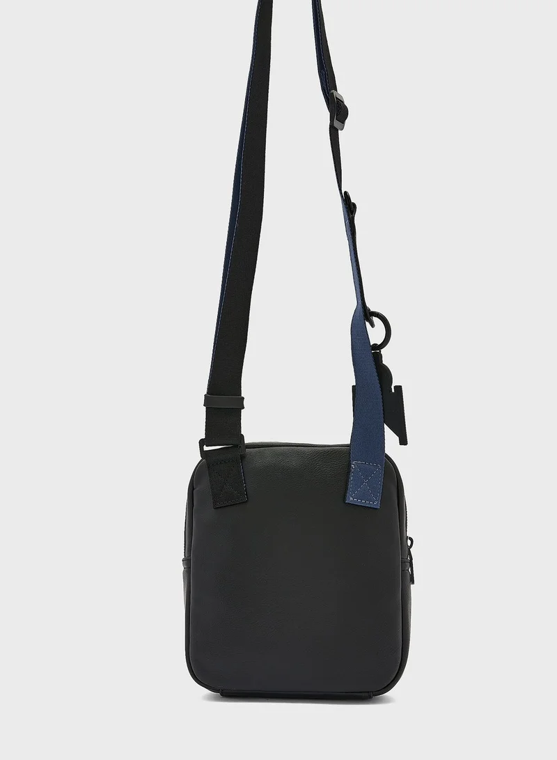CALVIN KLEIN Casual Tagged Waist Bag