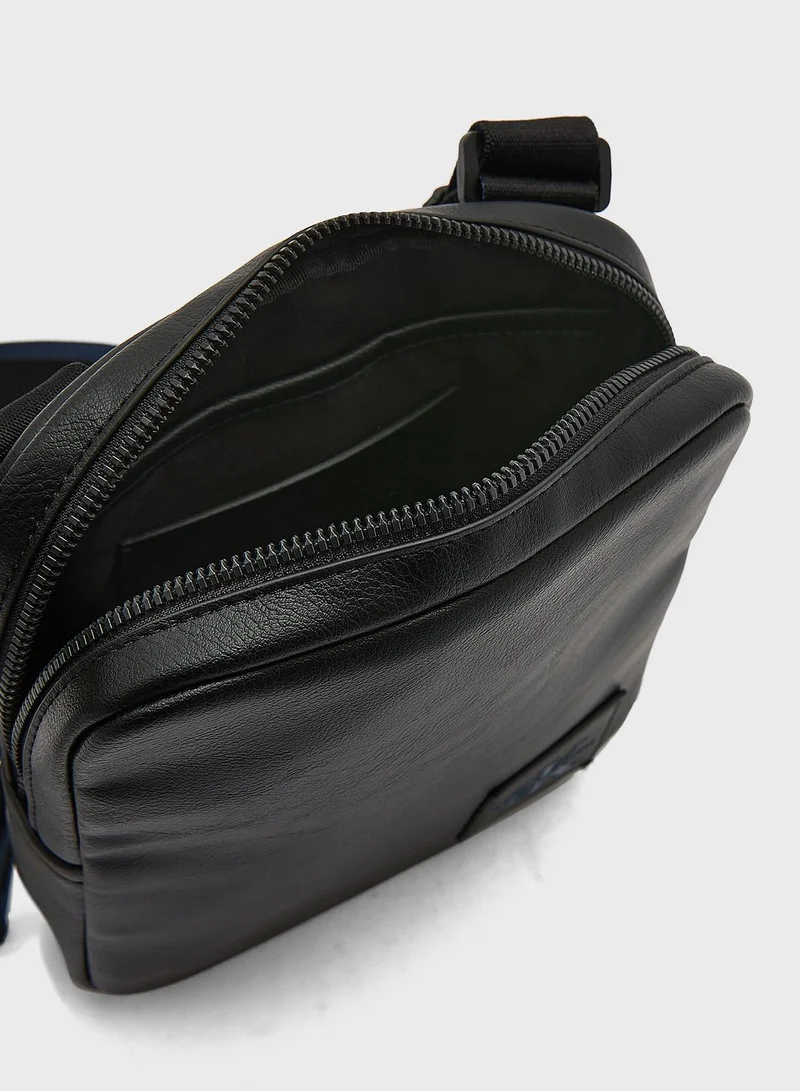 CALVIN KLEIN Casual Tagged Waist Bag