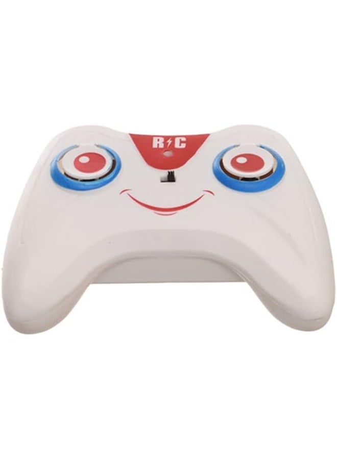 حديقة الألعاب لعبة سبايدرمان الطائرة الصغيرة مع جهاز تحكم عن بعد – لعبة هليكوبتر طائرة مزودة بمستشعر حركة يدوي، قابلة لإعادة الشحن مع أضواء LED للأطفال - Image 3