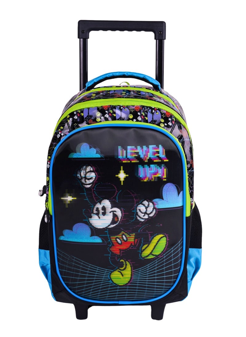 Disney Disney - Mickey Mouse Level-Up Trolley Bag 16 Inch  - Image 1