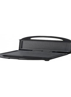 JAMAKY Italy Sandwich Maker (JMK2019) (1 Year Warranty) 1000 Watt - Black Italian Design  - Image 3