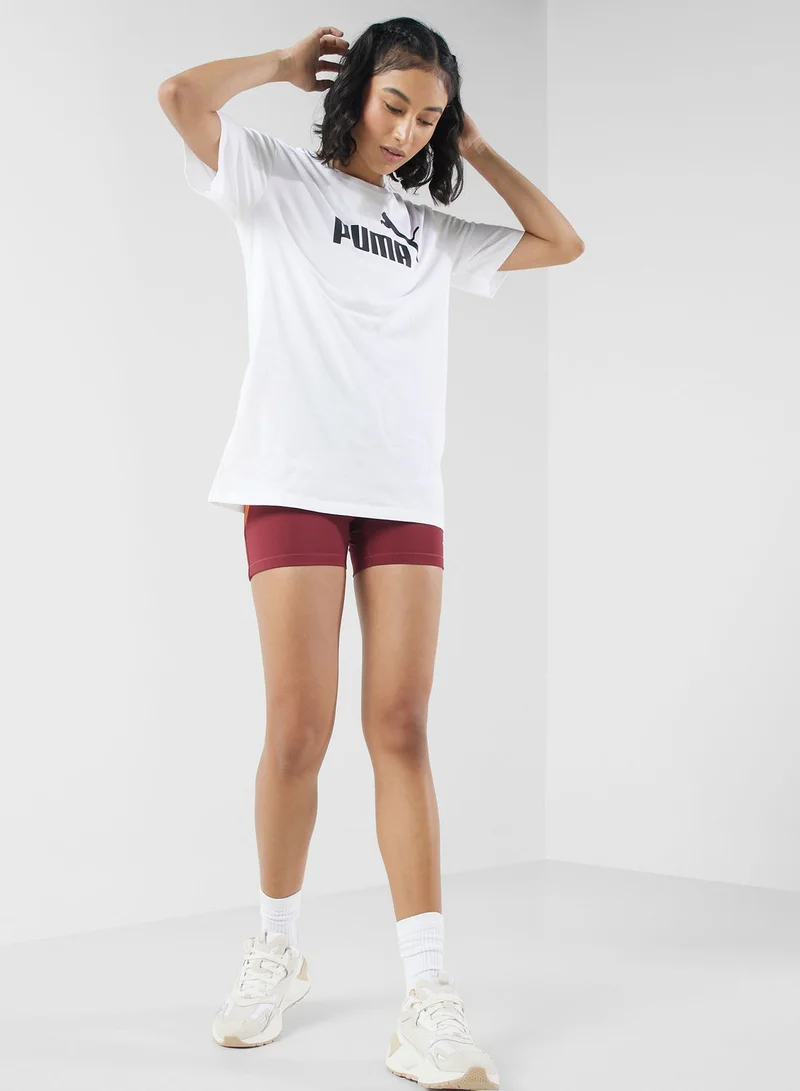PUMA Essential Logo Boyfriend T-Shirt