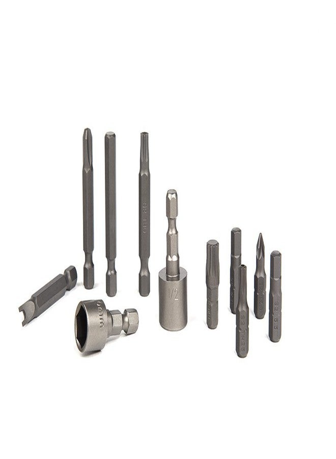 Sunex Tools مجموعة رؤوس المثقاب الرئيسية 9729 من SUNEX TOOLS، 208 قطعة - Image 3