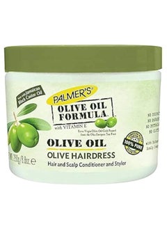 Palmer's Olive Oil Formula Hairdress Cream With Vitamine E For Hair & Scalp 150g G