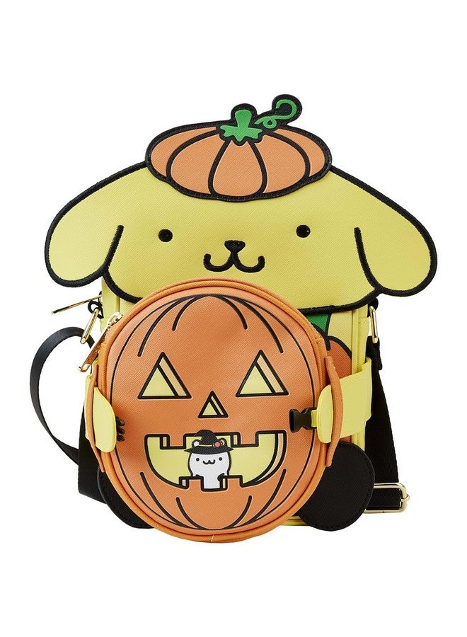 Loungefly Sanrio Pompompurin Halloween Crossbuddies Crossbody - Image 2