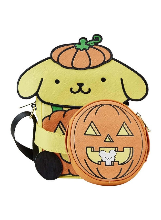 Loungefly Sanrio Pompompurin Halloween Crossbuddies Crossbody - Image 4