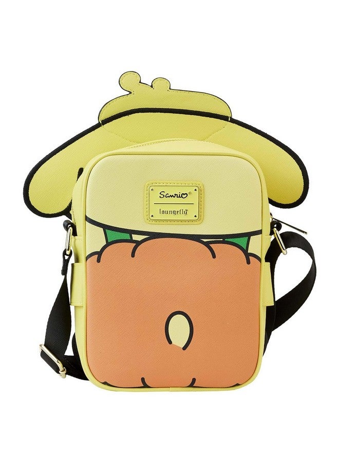 Loungefly Sanrio Pompompurin Halloween Crossbuddies Crossbody - Image 5