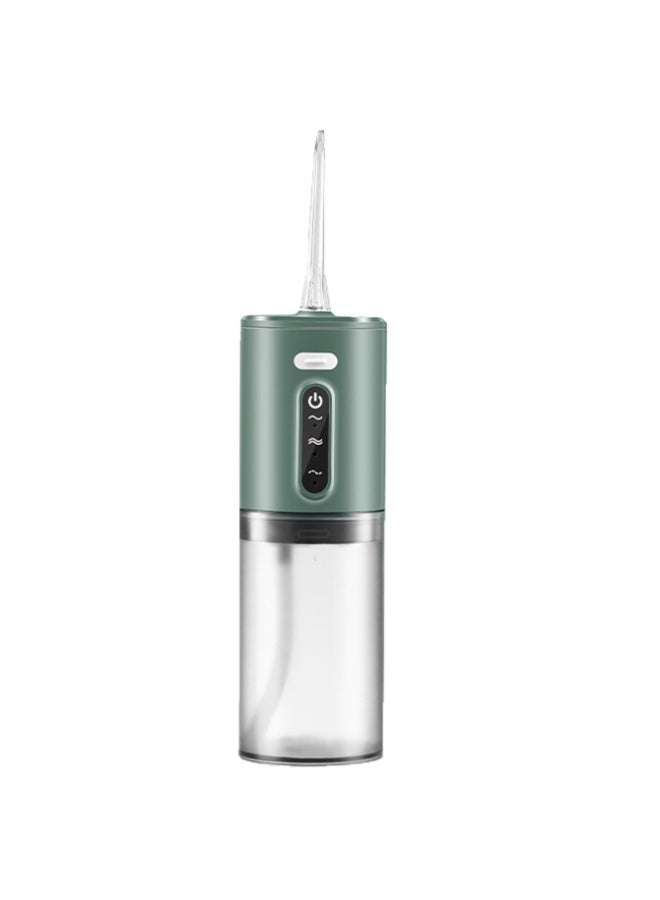 Interstella Cordless Rechargeable Water Flosser for Teeth – 5 Jet Tips, 3 Cleaning Modes, Portable IPX7 Waterproof Oral Irrigator for Gum, Braces & Tongue Cleaning - Image 3