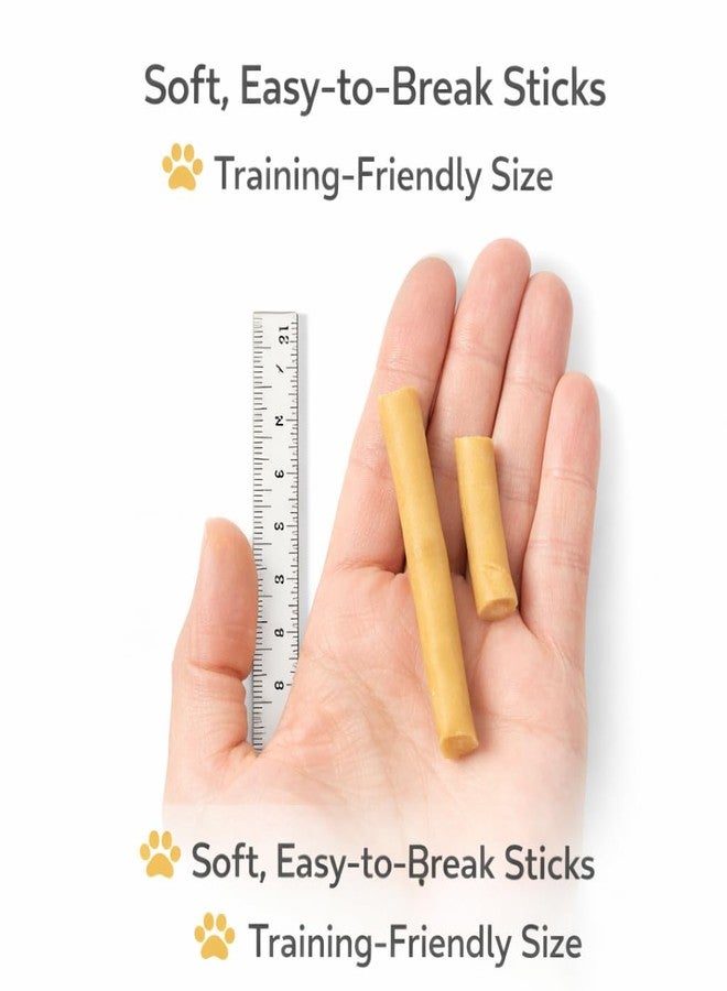 PawCloud Dog Soft Chew Stick Treats for Dogs - Cheese with Chicken Flavor, 70 gm - Pack of 2 - Image 5