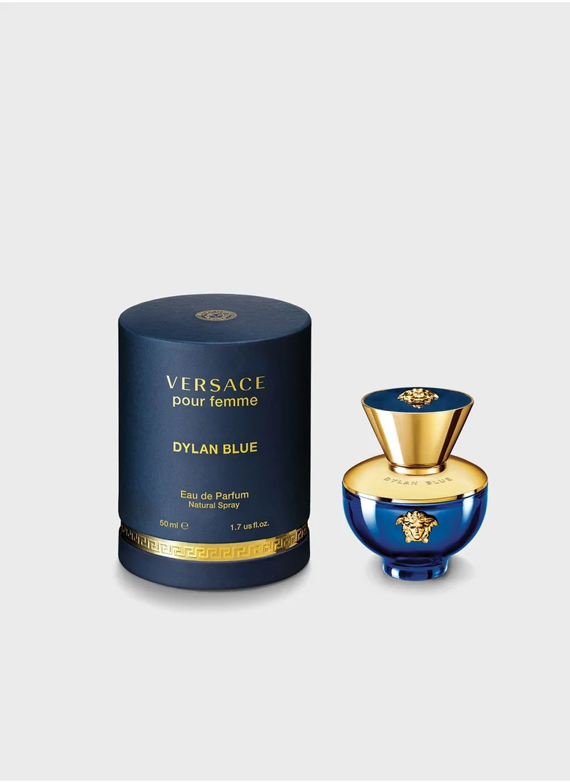 VERSACE Versace Pour Femme Dylan Blue Edp Spray 50 Ml