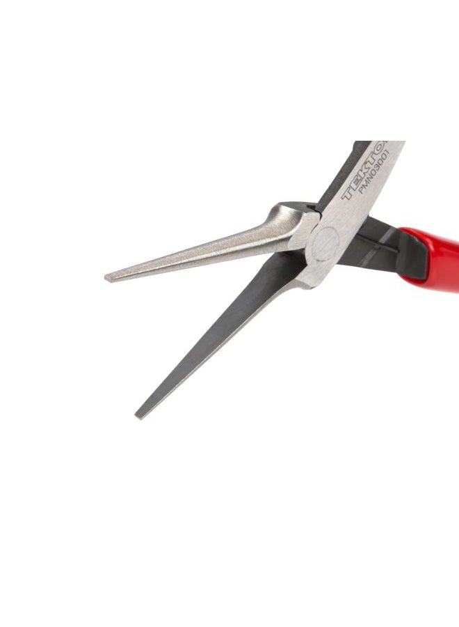 Tekton كماشة أنف إبرة صغيرة (فك ناعم) | PMN03001, أحمر - Image 4