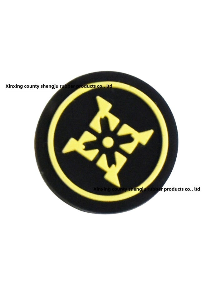 Steam Deck Rocker Cap Handheld Cat Claw Rocker Cap Steam Deck Silicone Key Cap In Stock-Product Color:56 - Image 1