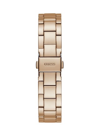 Crown Jewel Ladies Analog Rose Gold Tone Multi-function Stainless Steel Watch GW0410L3 - 36mm - view 4