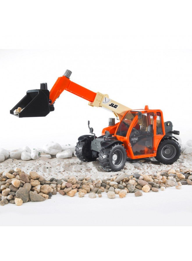 Bruder JLG 2505 Telehandler - Image 2
