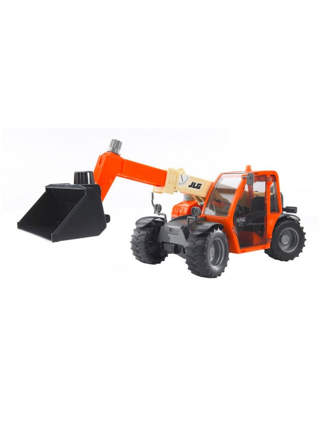 Bruder JLG 2505 Telehandler - Image 1