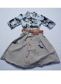 Generic Girls dress suitable for Eid and special occasions 