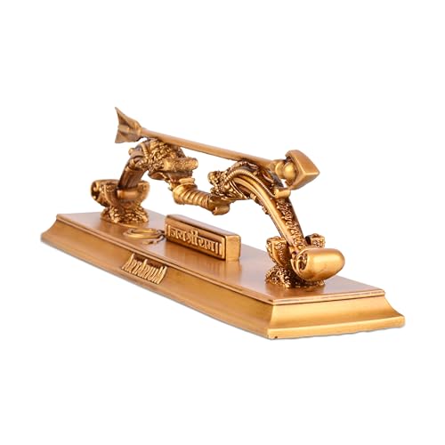 Artarium Jai Shree Ram Dhanush Statue Showpiece Figure for Car Dashboard Home Decor Office Decor and Pooja Room (Ram Dhanush 7.5 Inch) - Image 3