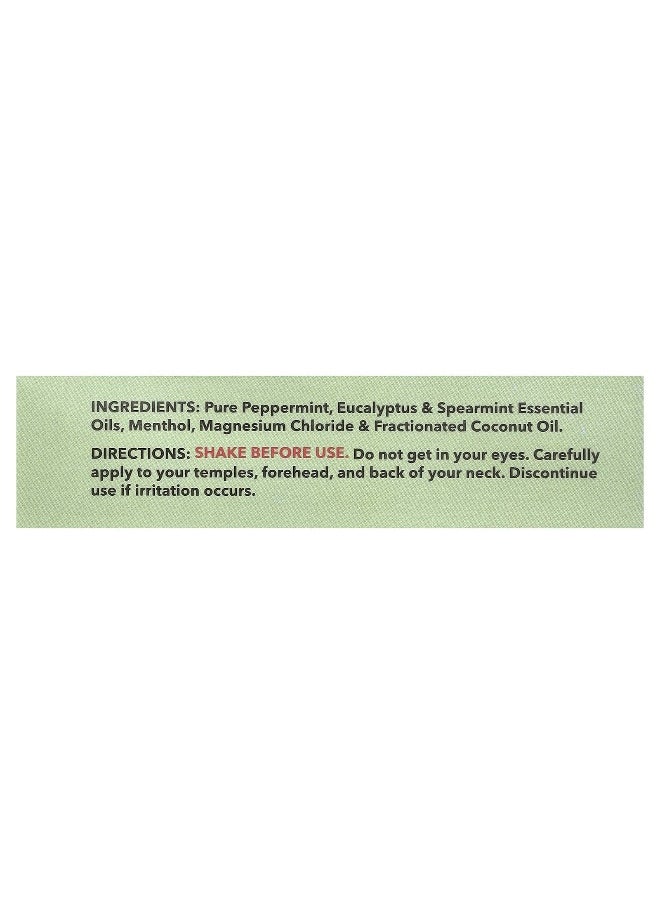 Migrastil Migrastil, Migraine Stick® with Magnesium, 0.33 oz (10 ml)  - Image 3