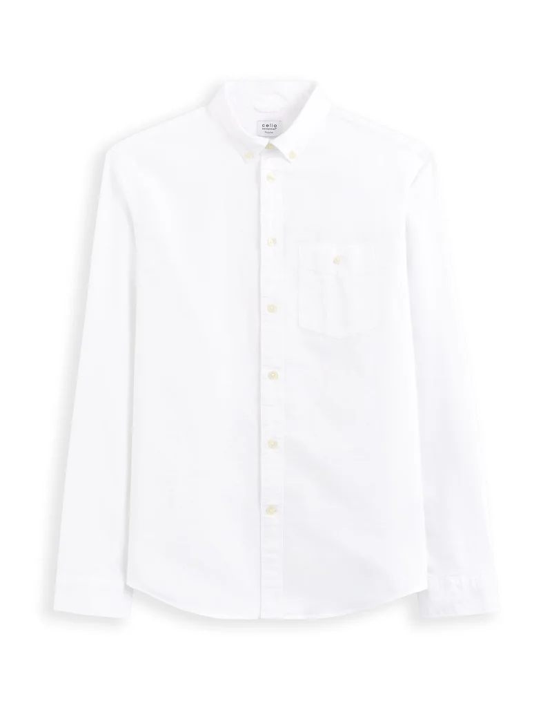 Celio  Daxford Long Sleeves Shirt for Men | Best Price UAE