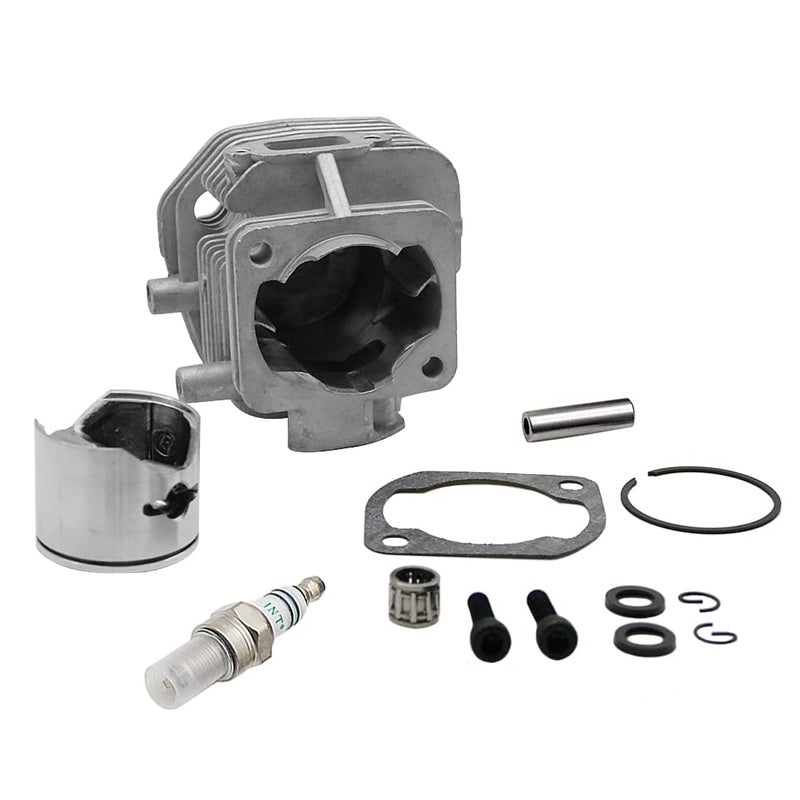 FLMLF 29CC 2 Bolt Cylinder Head 36mm Kit for 1/5 HPI KM ROVAN Baja Losi 5ive T FG BM GoPed RedCat - Image 4